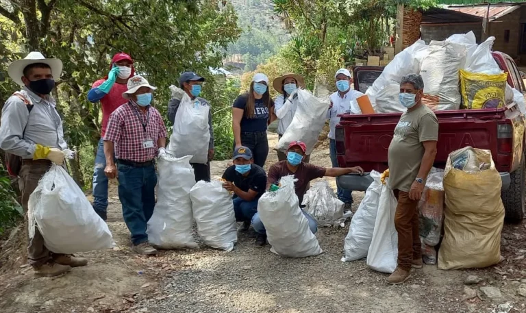 apoyo al medio ambiente en lima peru